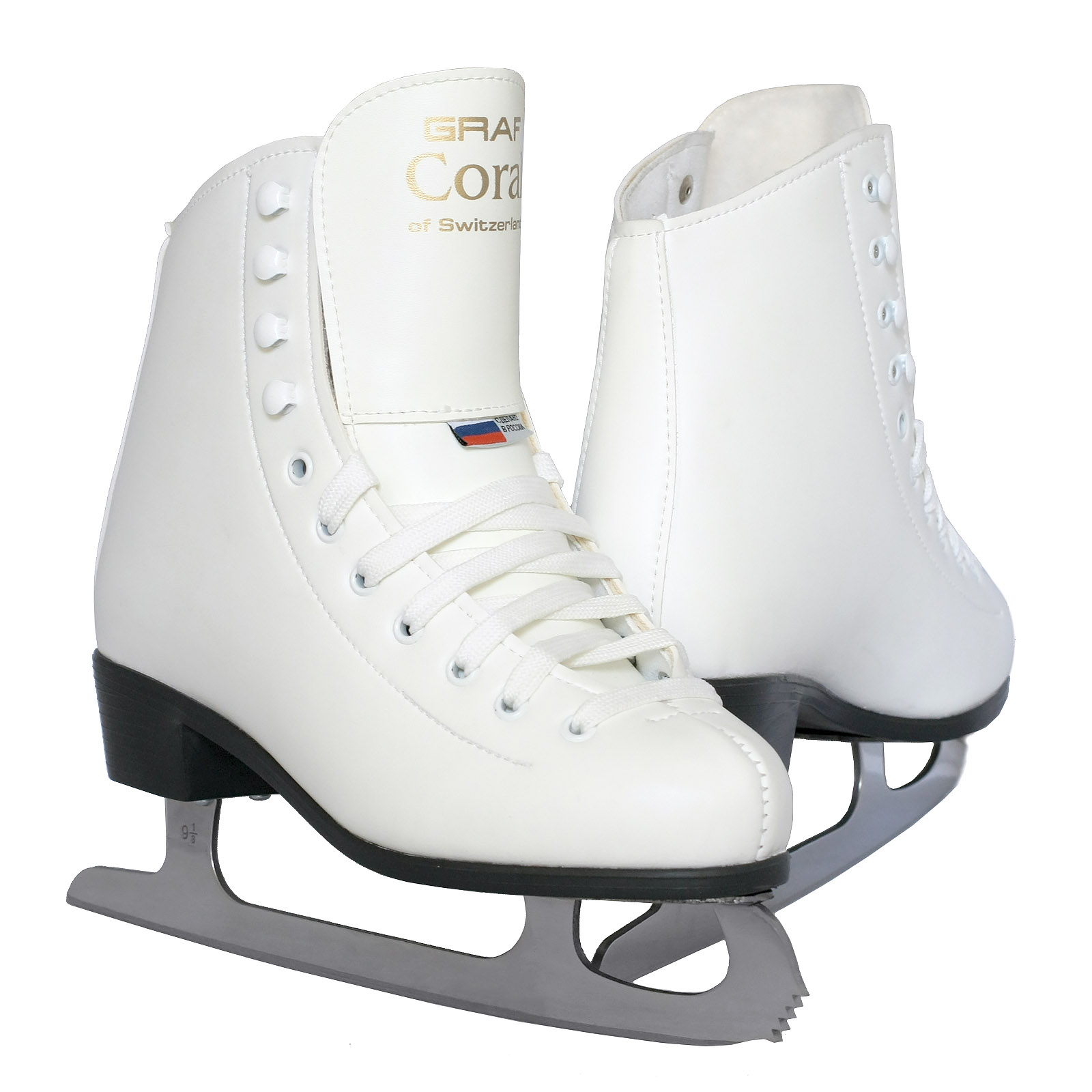 Фигурные коньки GRAF Coral